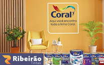 tintas ribeirao das neves coral